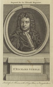 Sir Richard Steele by English School