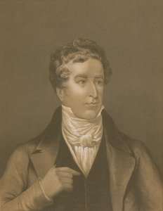 Sir Robert Peel by English School