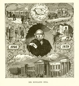 Sir Rowland Hill