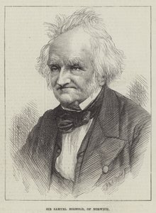 Sir Samuel Bignold, of Norwich by English School