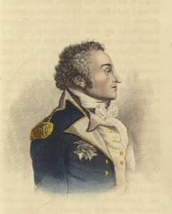 Sir Sidney Smith, British Admiral by English School