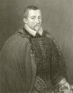 Sir Thomas Bodley by English School