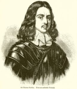 Sir Thomas Fairfax by English School