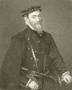 Sir Thomas Gresham by English School