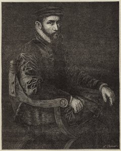 Sir Thomas Gresham by English School