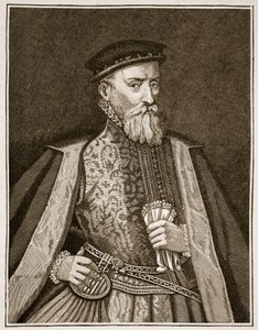 Sir Thomas Gresham, Illustration from Cassell