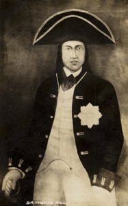 Sir Thomas Hill by English School
