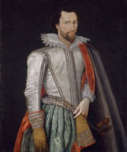 Sir Thomas Holte by English School