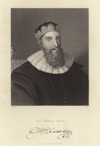 Sir Thomas Hope by English School