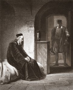 Sir Thomas More by English School