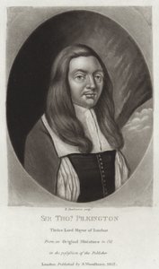 Sir Thomas Pilkington by English School