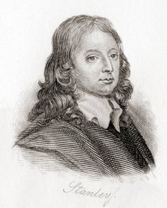 Sir Thomas Stanley by English School