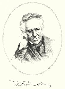 Sir William Allan by English School