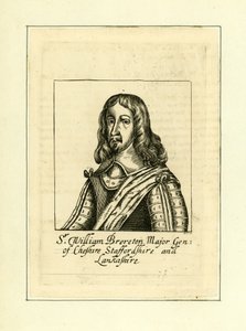 Sir William Brereton by English School