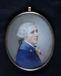 Sir William Hamilton by English School