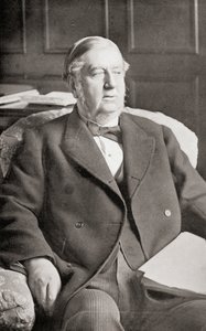 Sir William Harcourt, from 