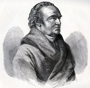 Sir William Herschel, illustration from John Cassell