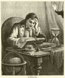Sir William Jones by English School