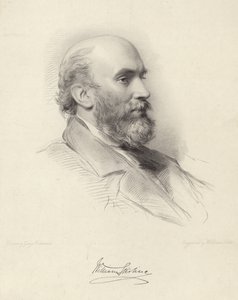 Sir William Stirling Maxwell by English School