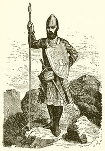 Sir William Wallace by English School
