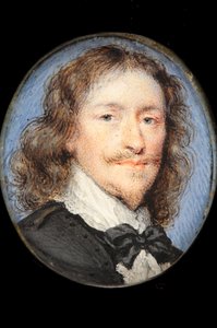 Sir William Waller by English School
