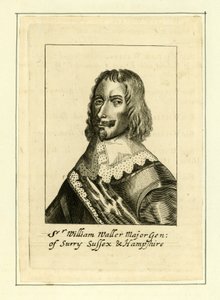 Sir William Waller by English School