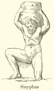 Sisyphus by English School