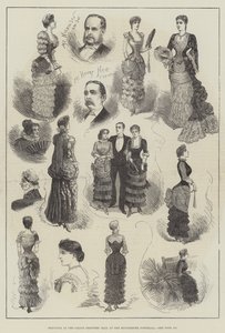Sketches at the Calico Printers