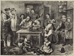 Sketches from Life in the Agricultural Districts