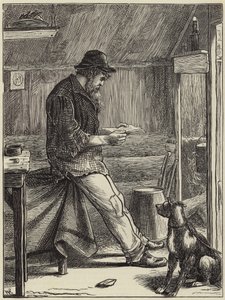 Sketches in Australia by English School