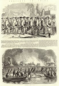 Sketches in China