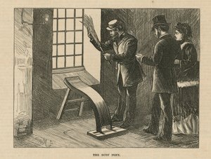 Sketches in Clerkenwell House of Correction by English School