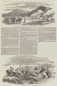 Sketches of the Kaffir War