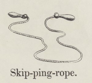 Skipping Rope