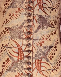 Sleeved waistcoat, c.1705-15 by English School