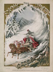 Sleigh Ride in the Snow