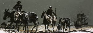 Smugglers by English School