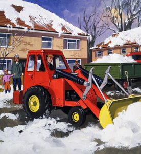 Snowplough