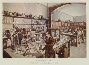 Soap Manufacture