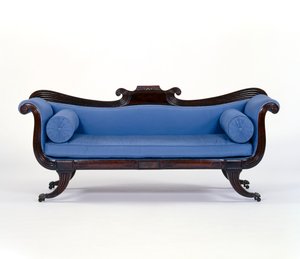 Sofa, c.1830 by English School