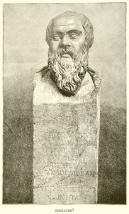 Socrates by English School