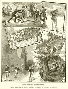 Some British Amusements