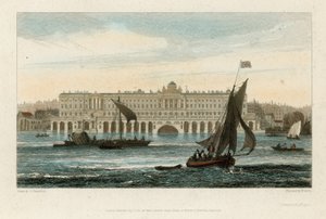 Somerset House by English School