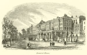 Somerset House by English School