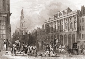 Somerset House, The Strand, London, England