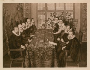 Somerset House conference by English School