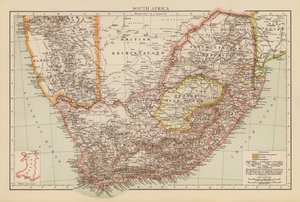 South Africa by English School