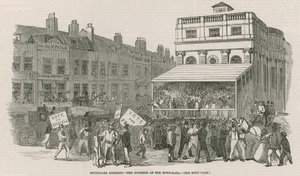 Southwark Election by English School