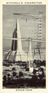 Space-Gun by English School