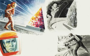 Space by English School